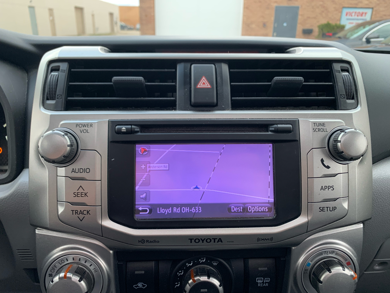 Toyota 4Runner Limited 4WD 2013