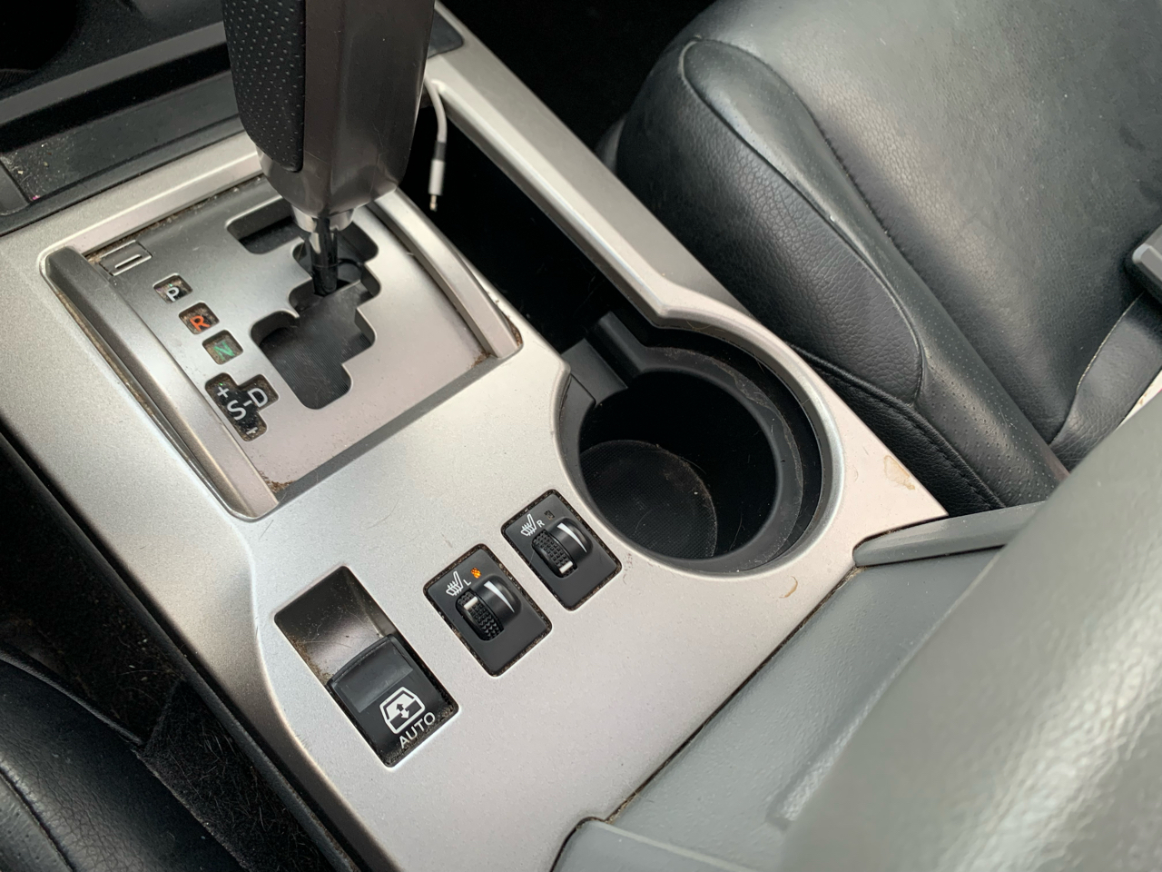 Toyota 4Runner Limited 4WD 2013