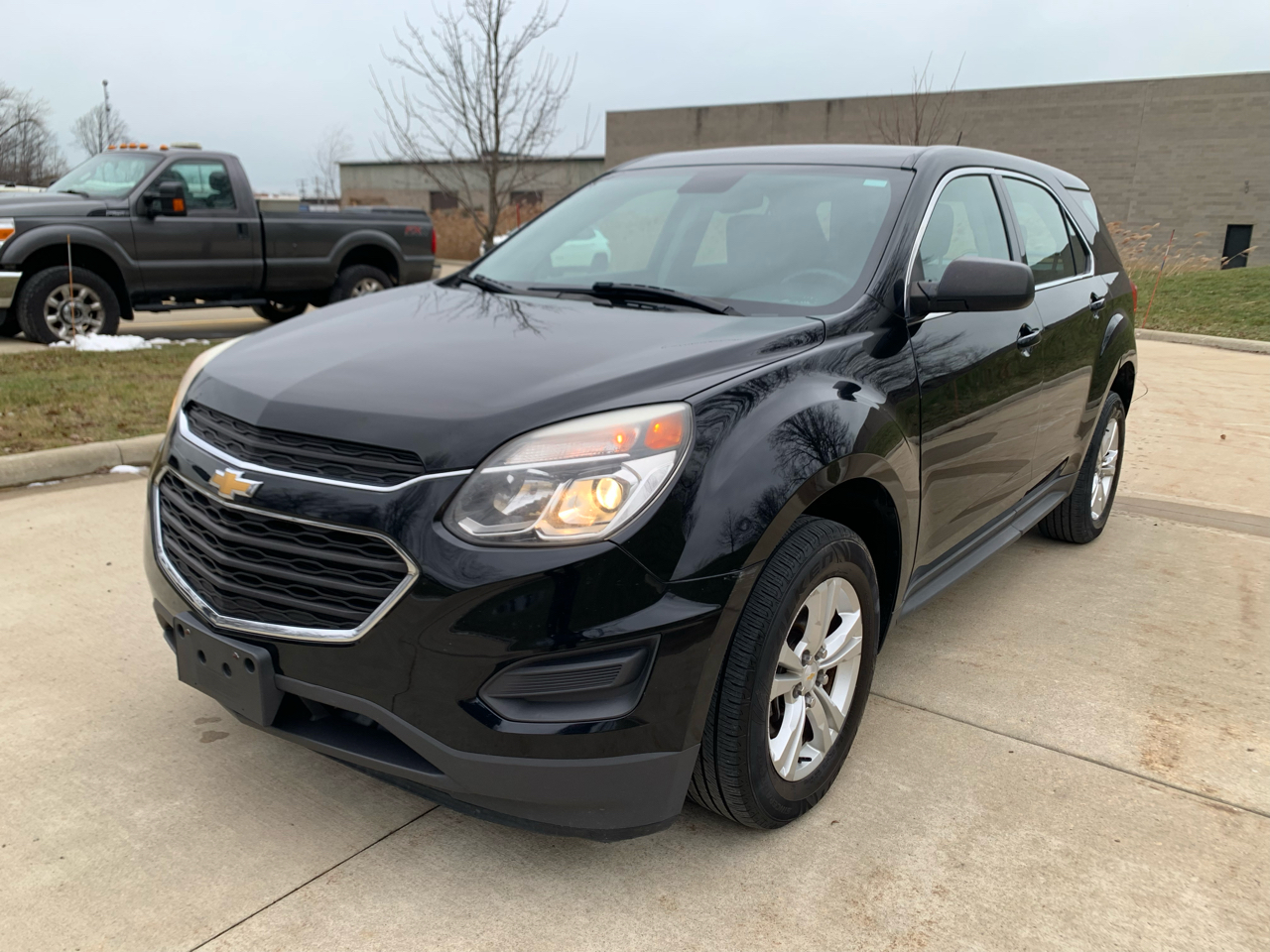 2017 Chevrolet Equinox LS FWD