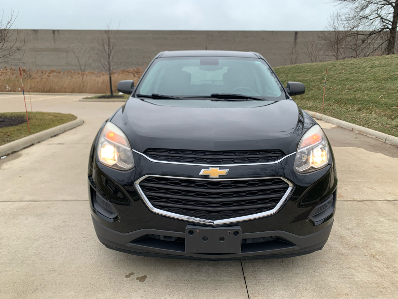 Chevrolet Equinox LS FWD 2017