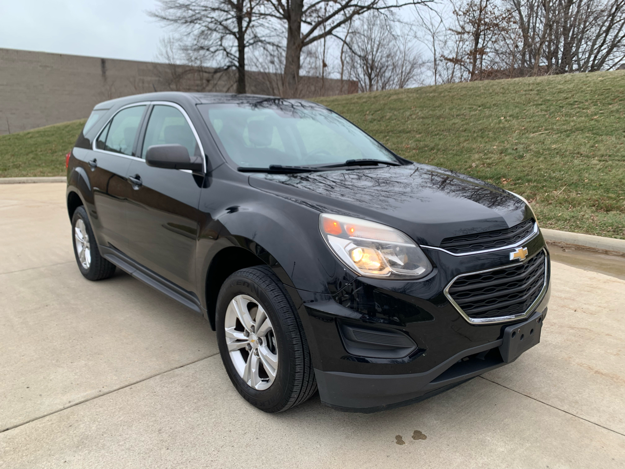 Chevrolet Equinox LS FWD 2017