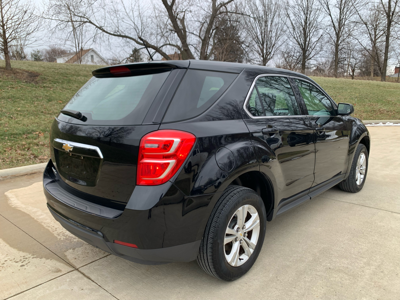Chevrolet Equinox LS FWD 2017