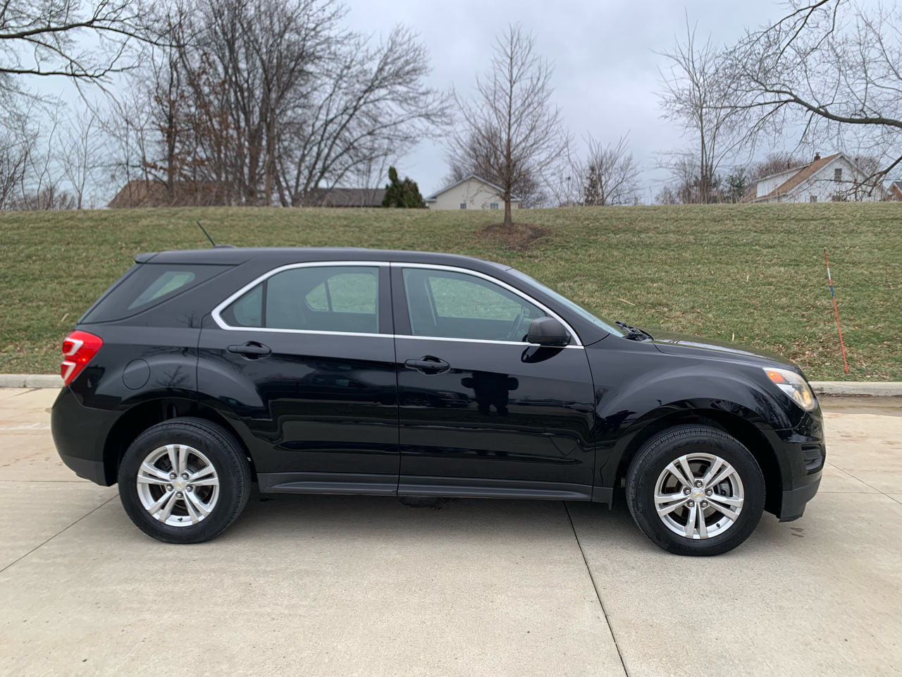 Chevrolet Equinox LS FWD 2017
