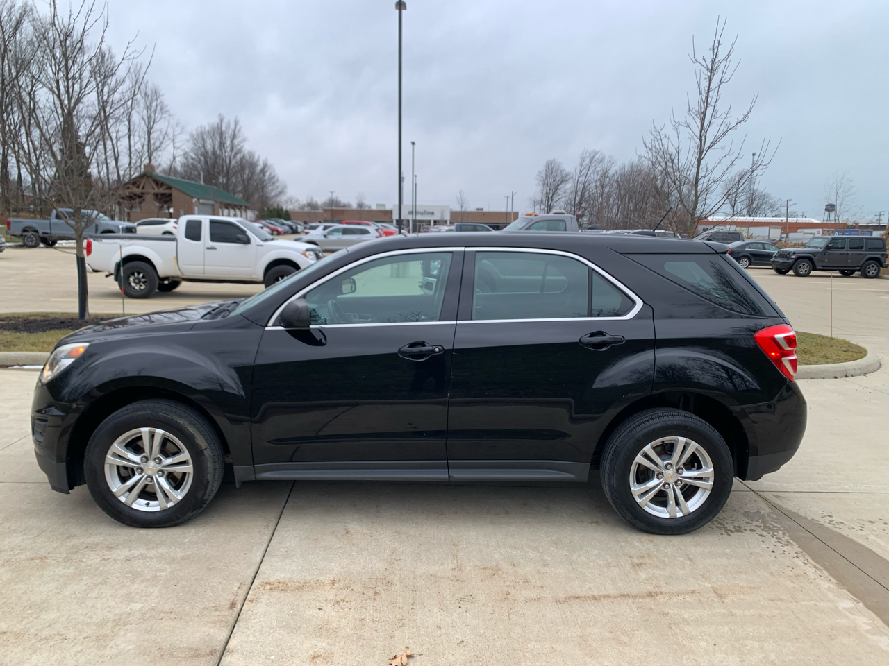 Chevrolet Equinox LS FWD 2017
