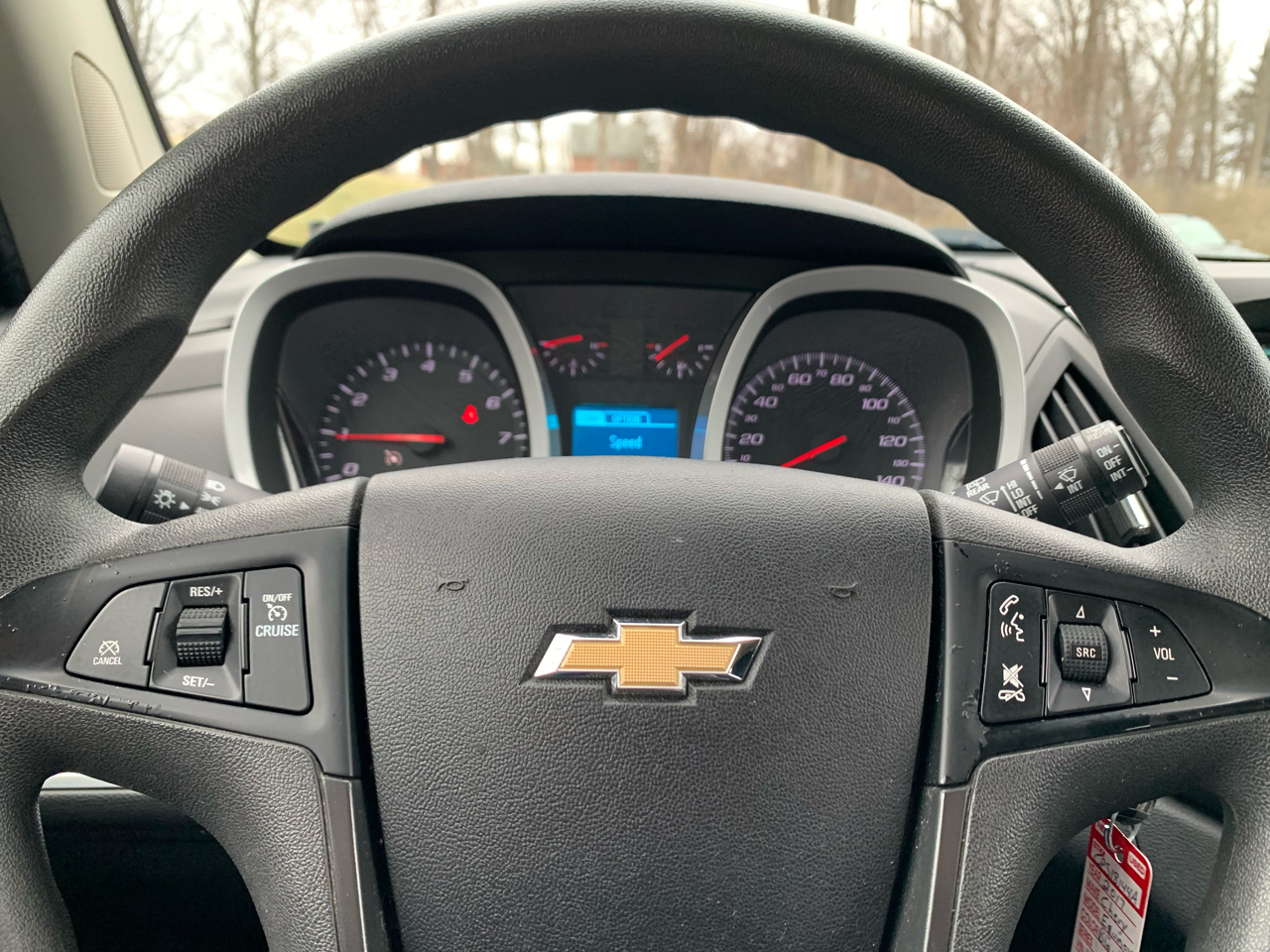 Chevrolet Equinox LS FWD 2017