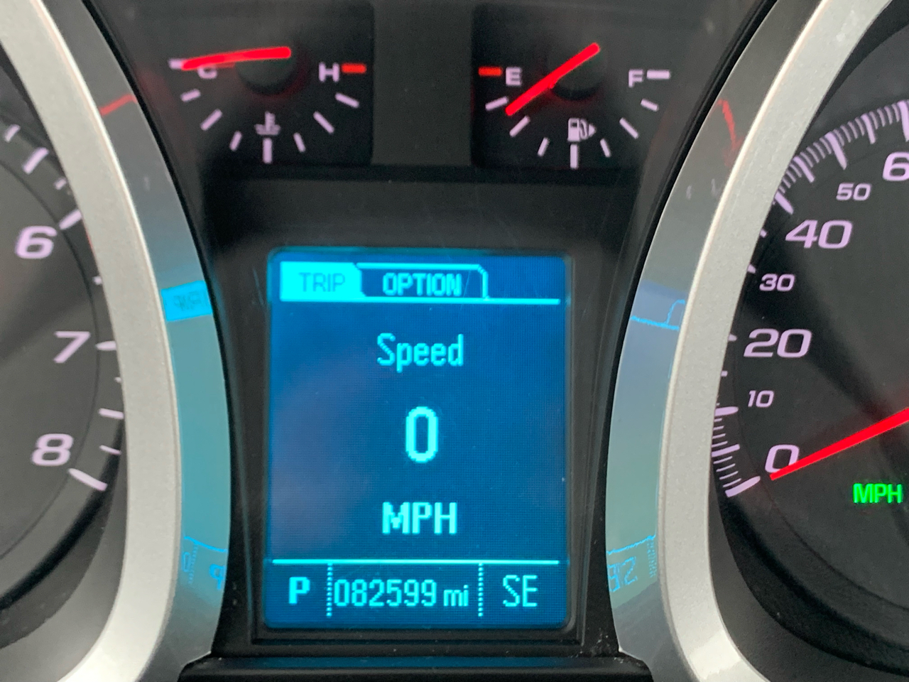 Chevrolet Equinox LS FWD 2017