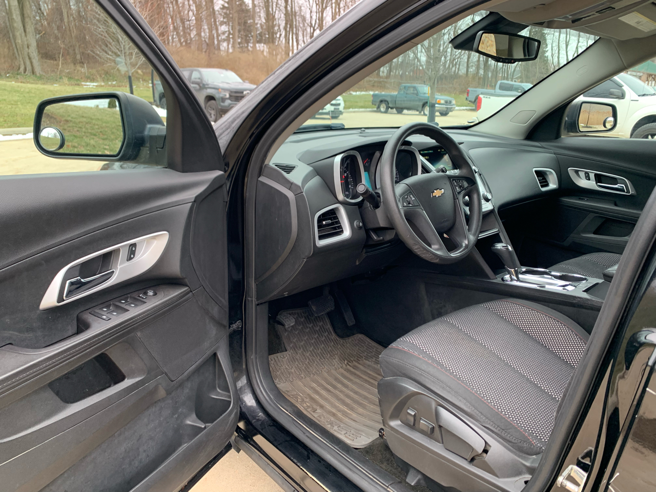 Chevrolet Equinox LS FWD 2017