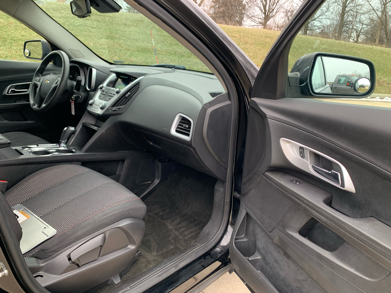 Chevrolet Equinox LS FWD 2017