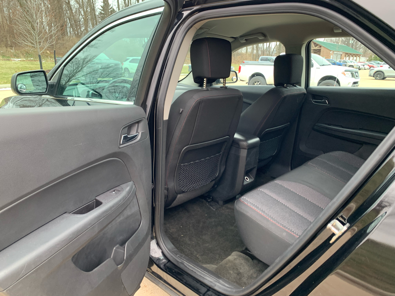 Chevrolet Equinox LS FWD 2017