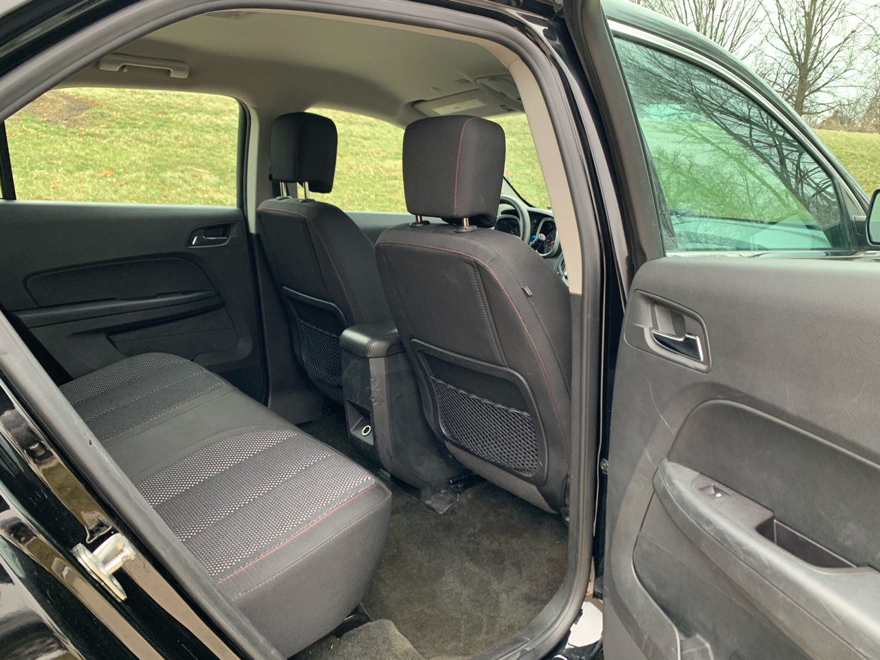 Chevrolet Equinox LS FWD 2017