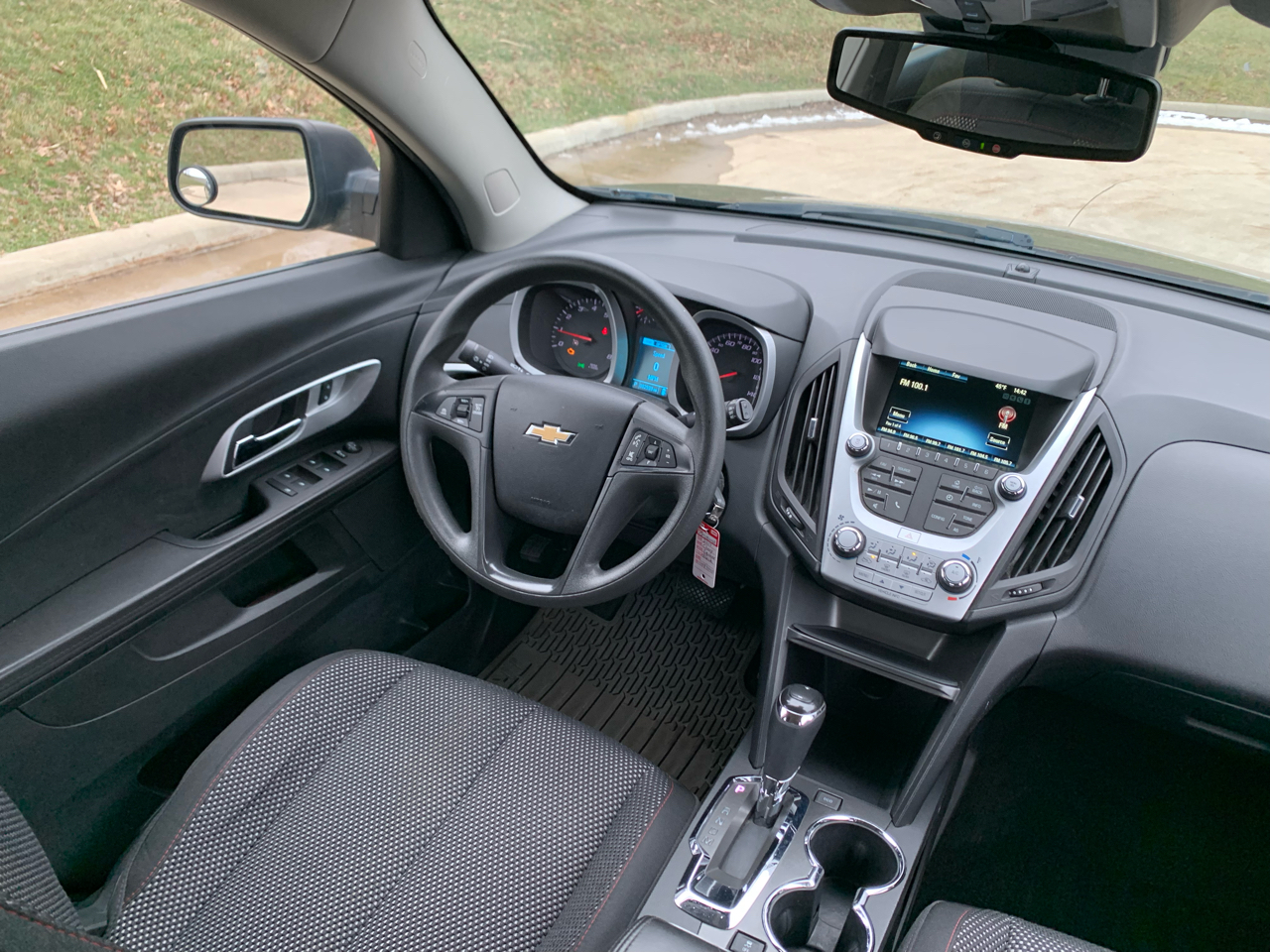 Chevrolet Equinox LS FWD 2017