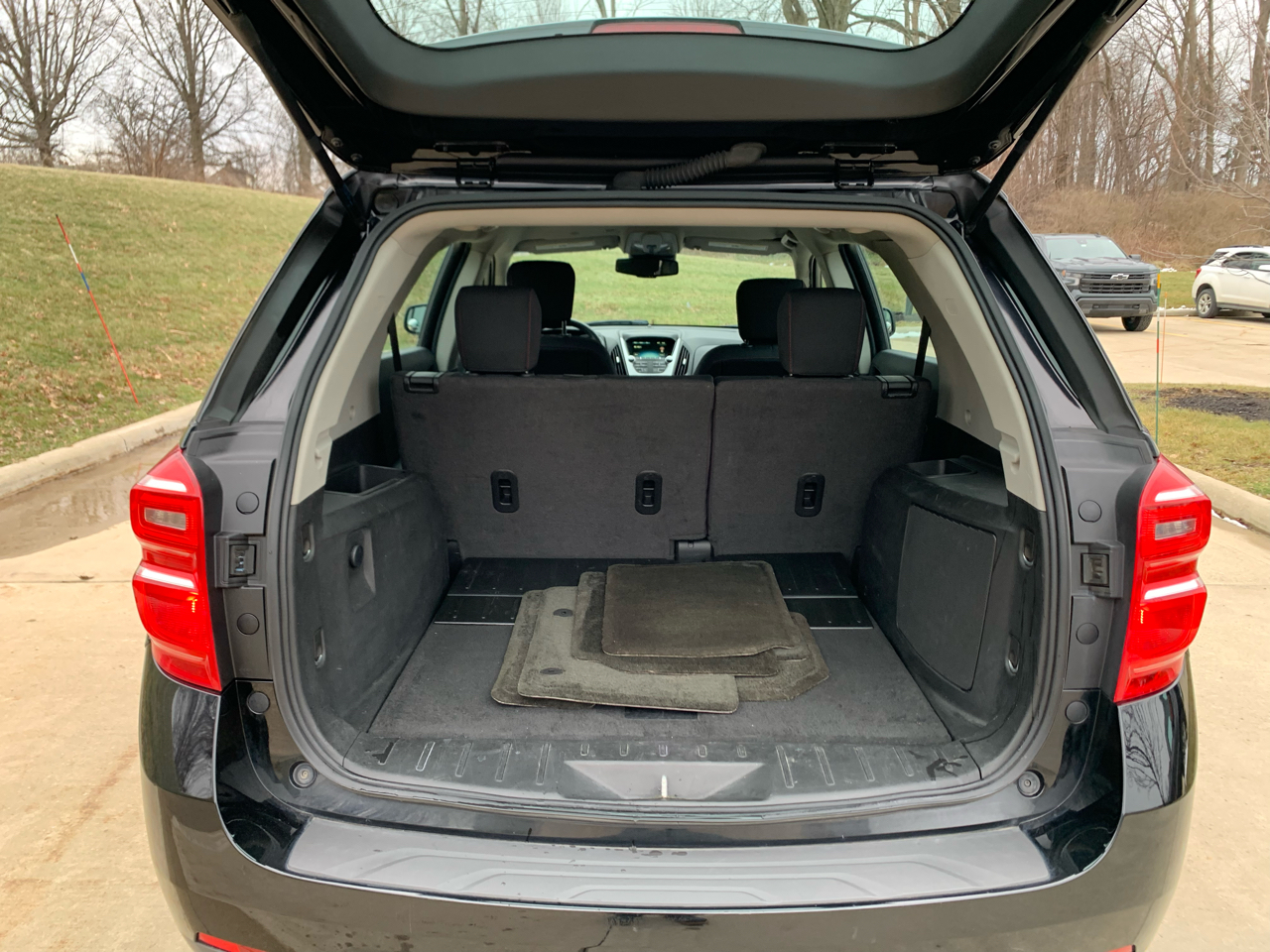 Chevrolet Equinox LS FWD 2017