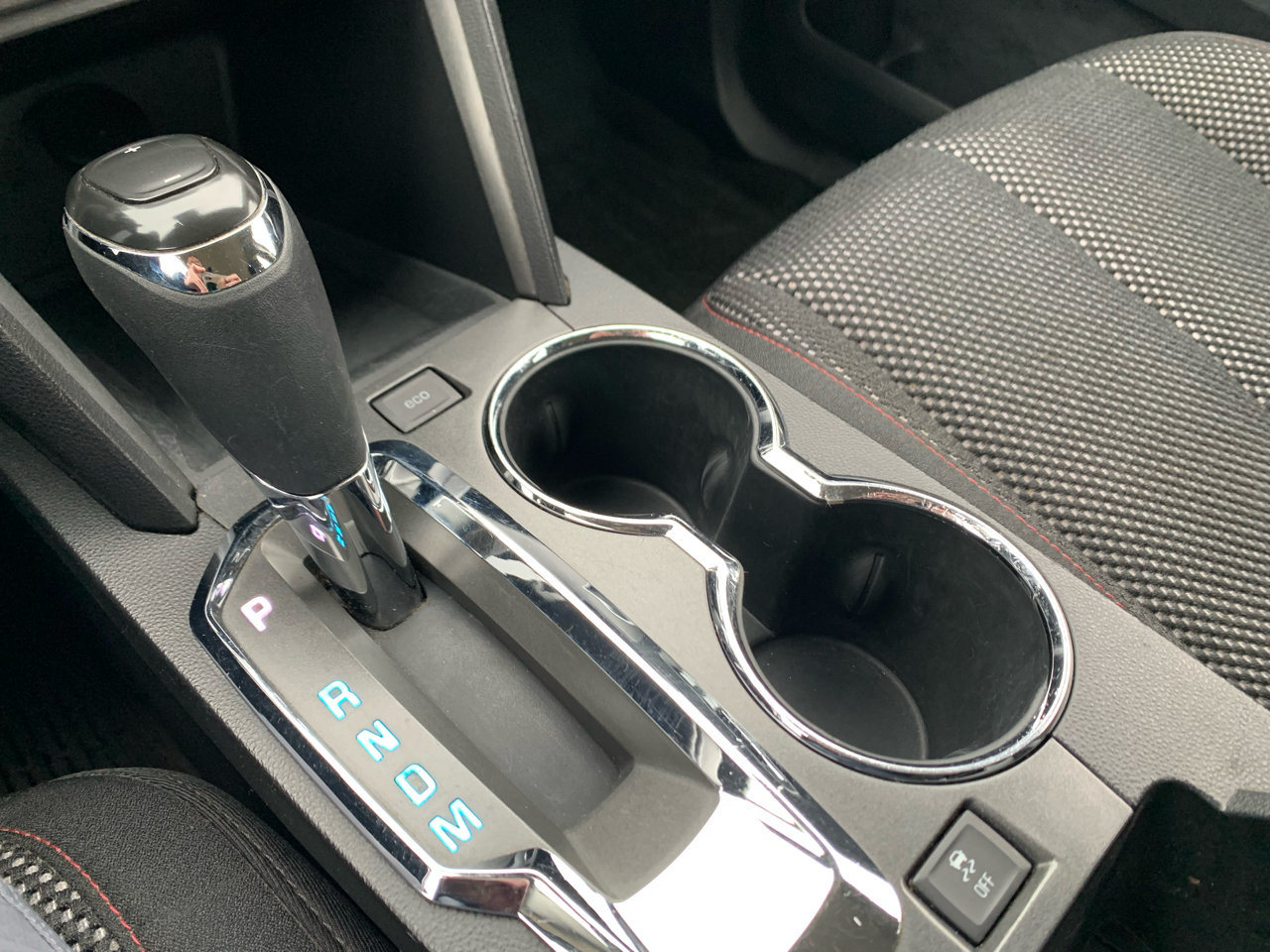 Chevrolet Equinox LS FWD 2017