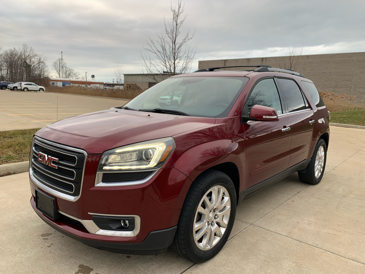 GMC Acadia SLT-2 AWD 2016