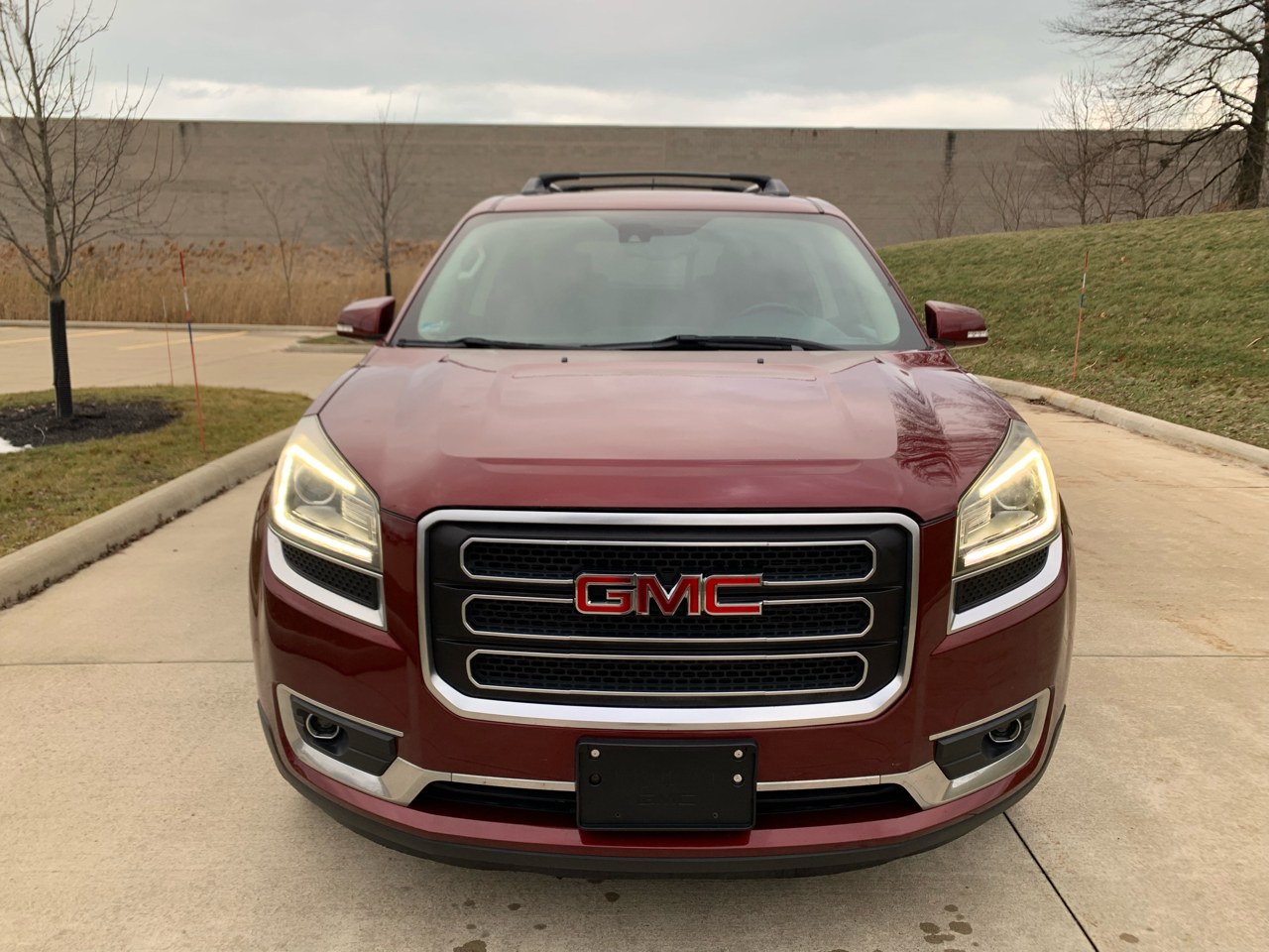 GMC Acadia SLT-2 AWD 2016