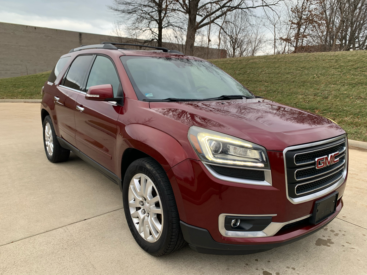 GMC Acadia SLT-2 AWD 2016