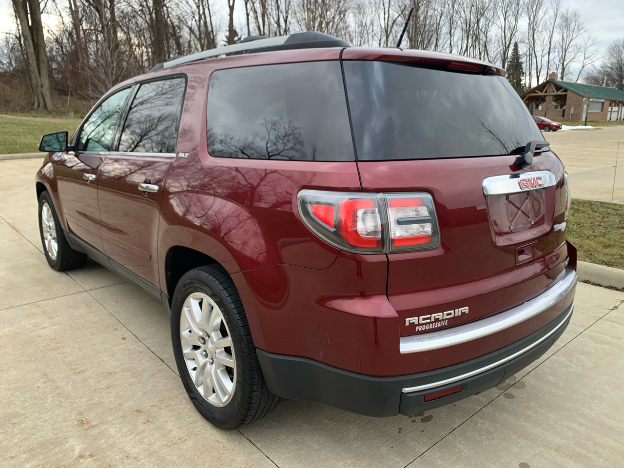 GMC Acadia SLT-2 AWD 2016