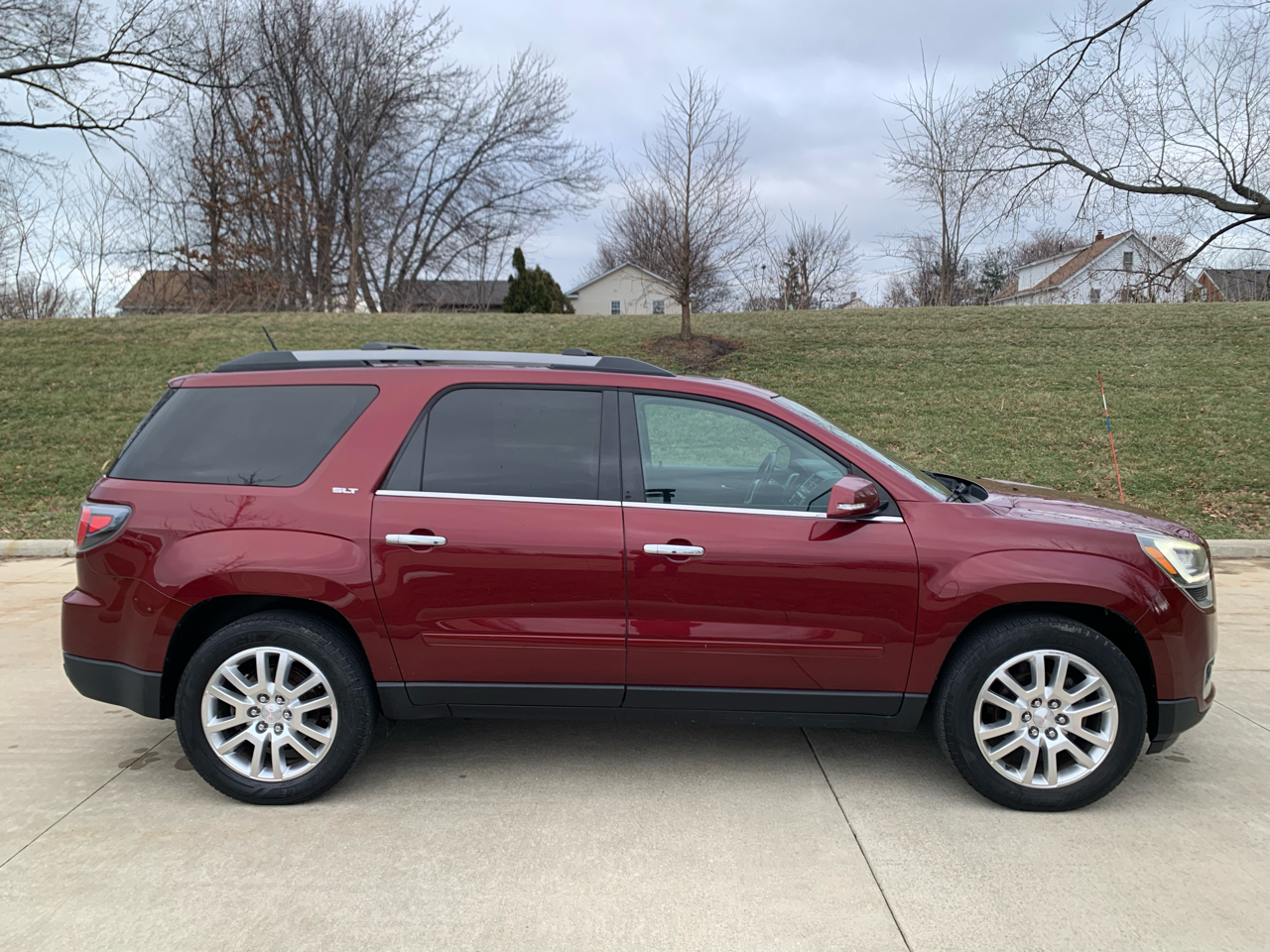 GMC Acadia SLT-2 AWD 2016