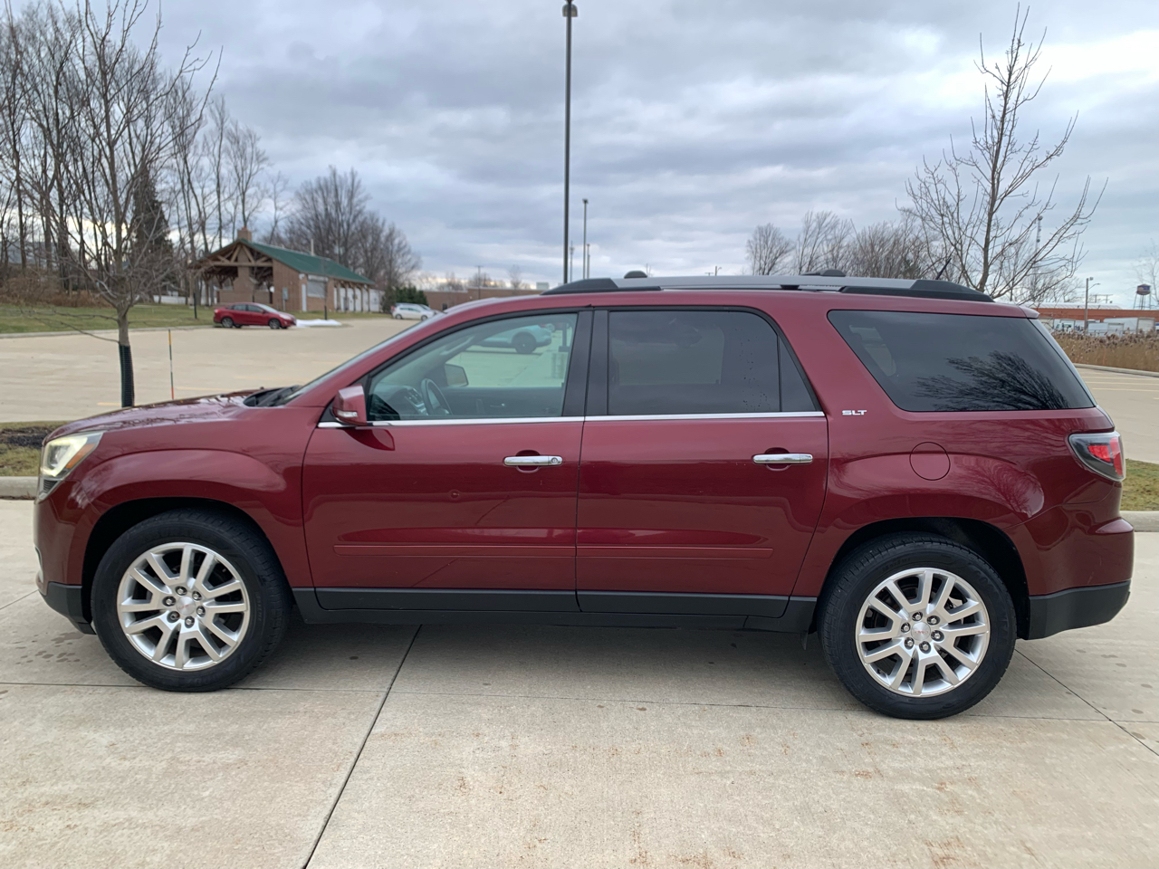 GMC Acadia SLT-2 AWD 2016