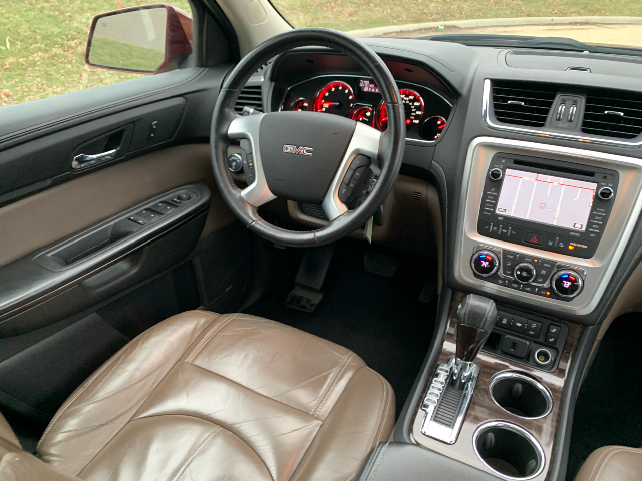 GMC Acadia SLT-2 AWD 2016