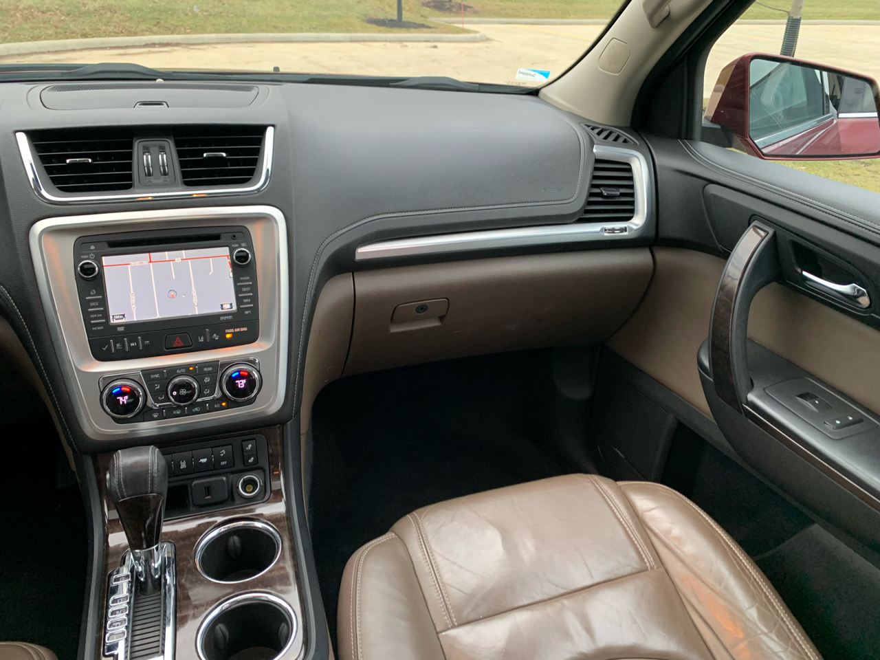 GMC Acadia SLT-2 AWD 2016