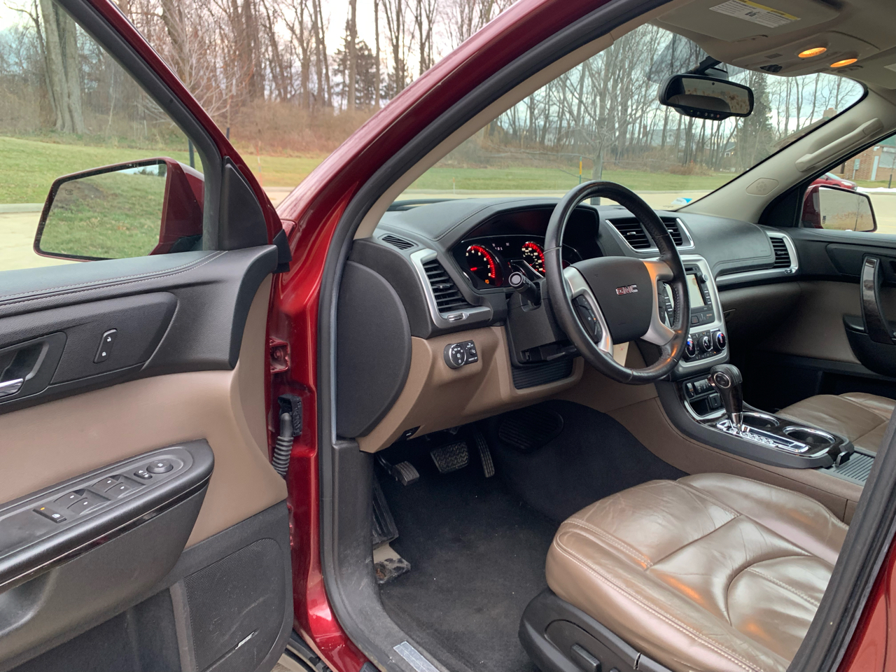 GMC Acadia SLT-2 AWD 2016