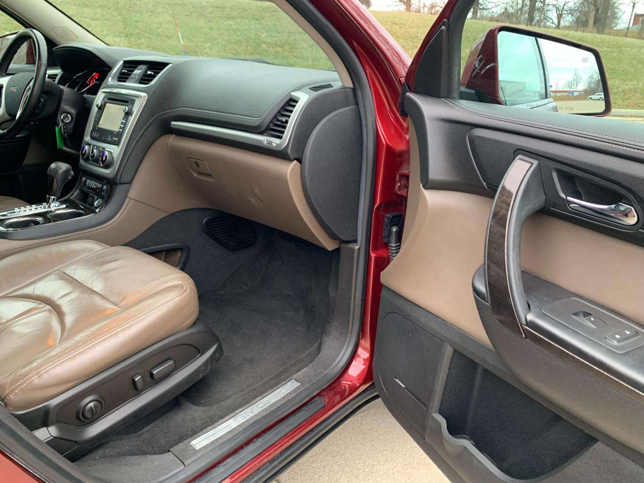 GMC Acadia SLT-2 AWD 2016