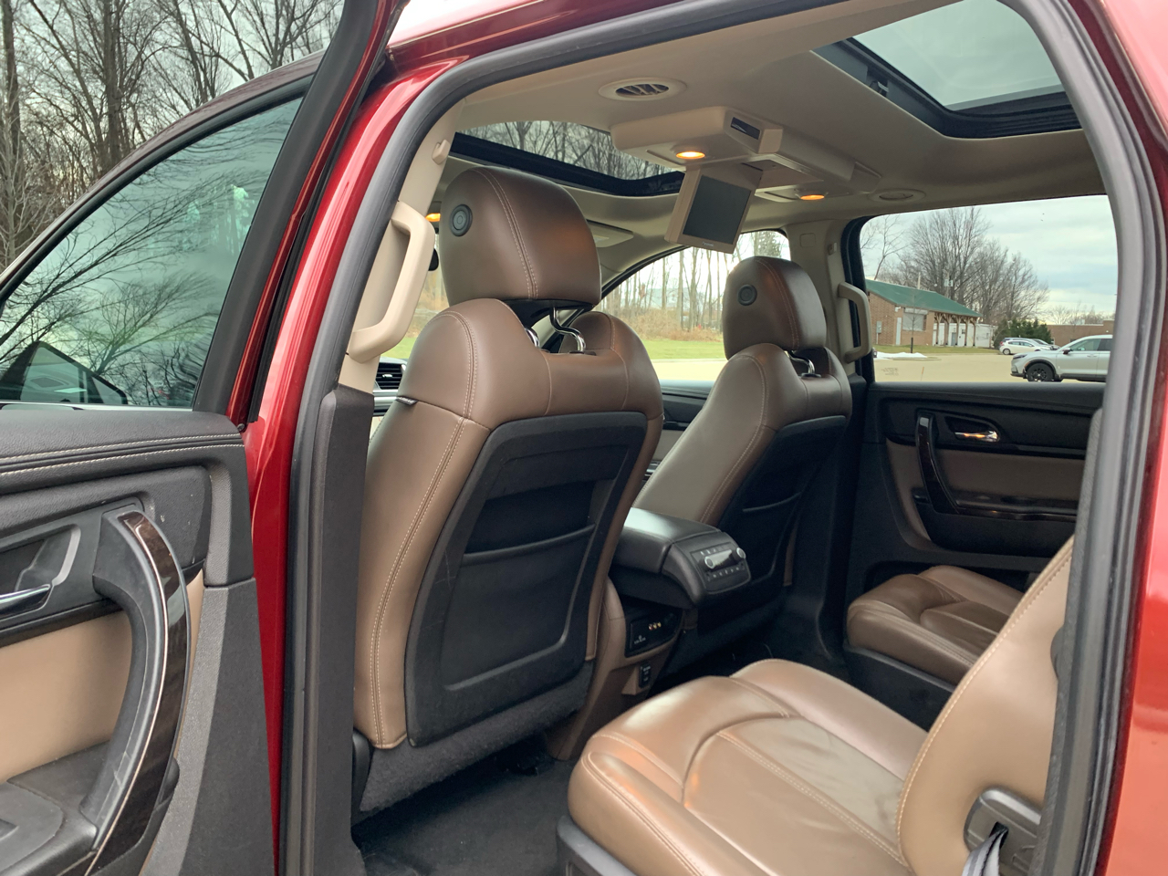 GMC Acadia SLT-2 AWD 2016