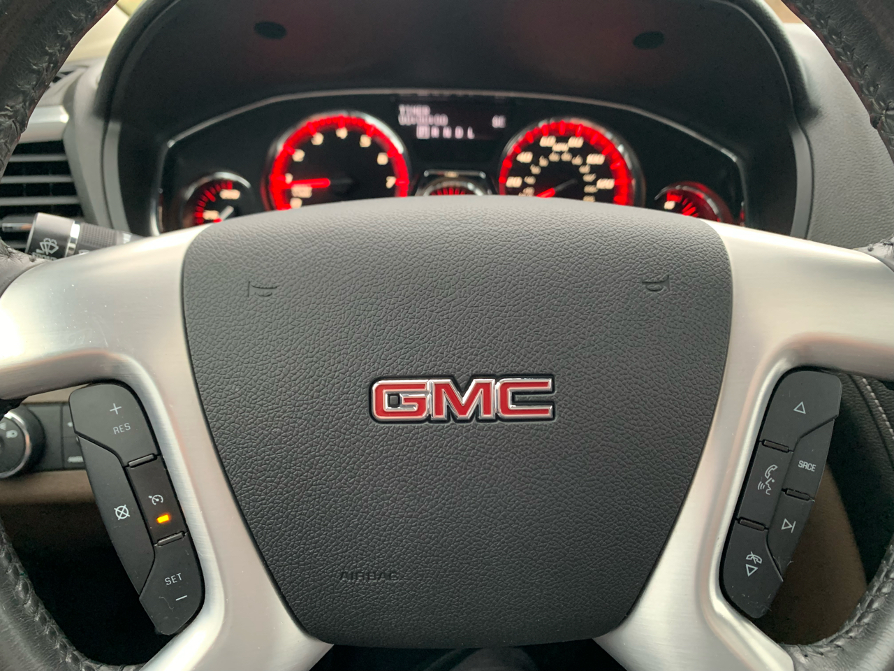 GMC Acadia SLT-2 AWD 2016