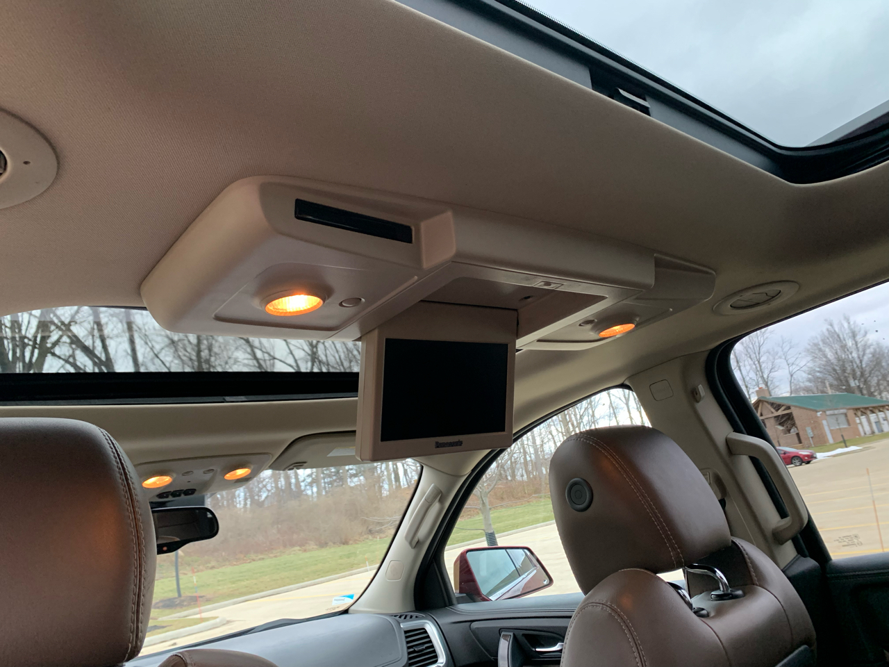 GMC Acadia SLT-2 AWD 2016