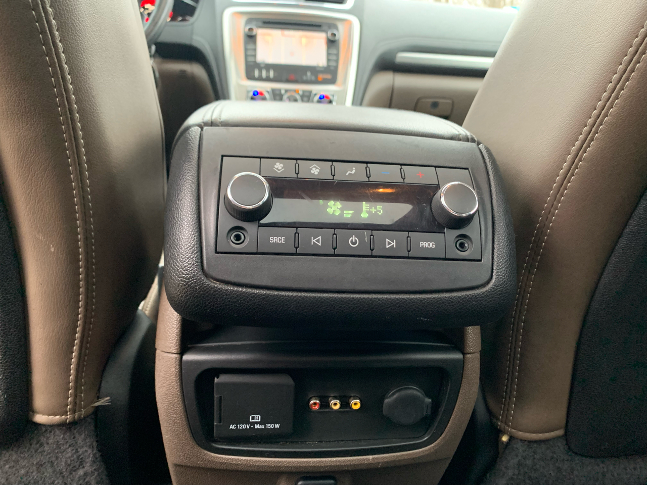 GMC Acadia SLT-2 AWD 2016