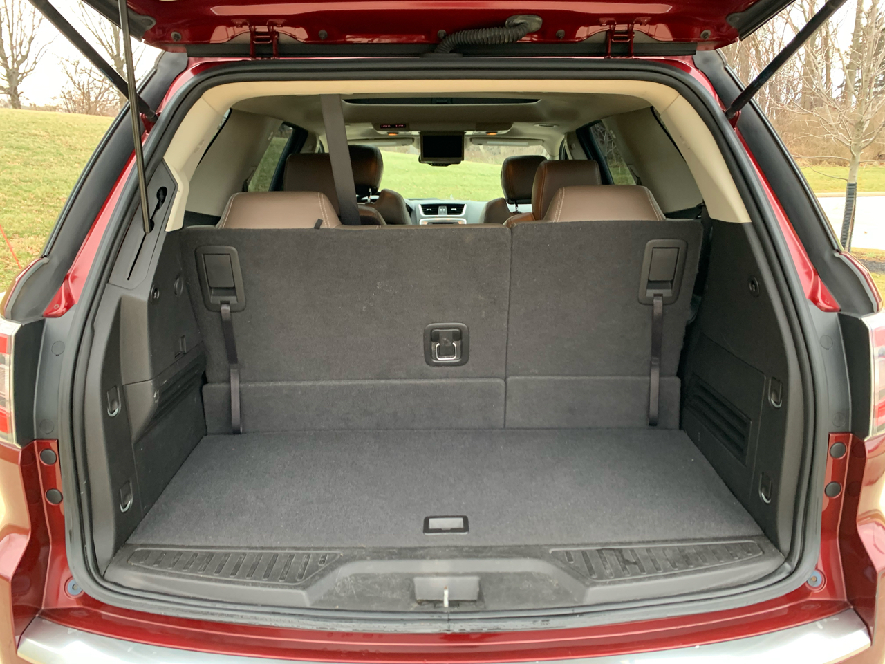 GMC Acadia SLT-2 AWD 2016