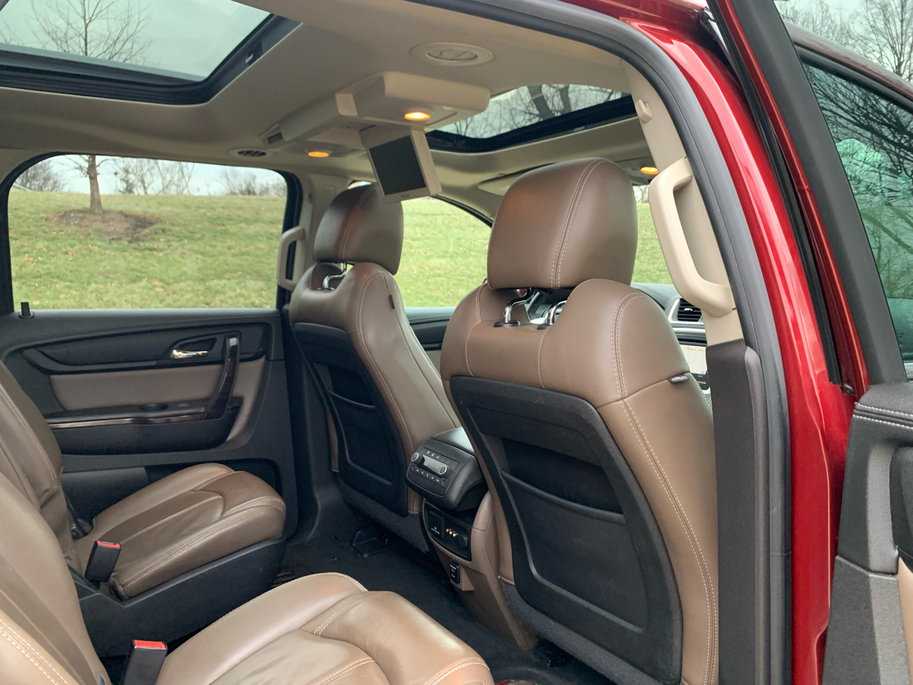 GMC Acadia SLT-2 AWD 2016