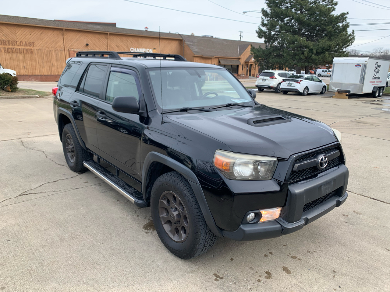 Toyota 4Runner Trail 4WD 2013