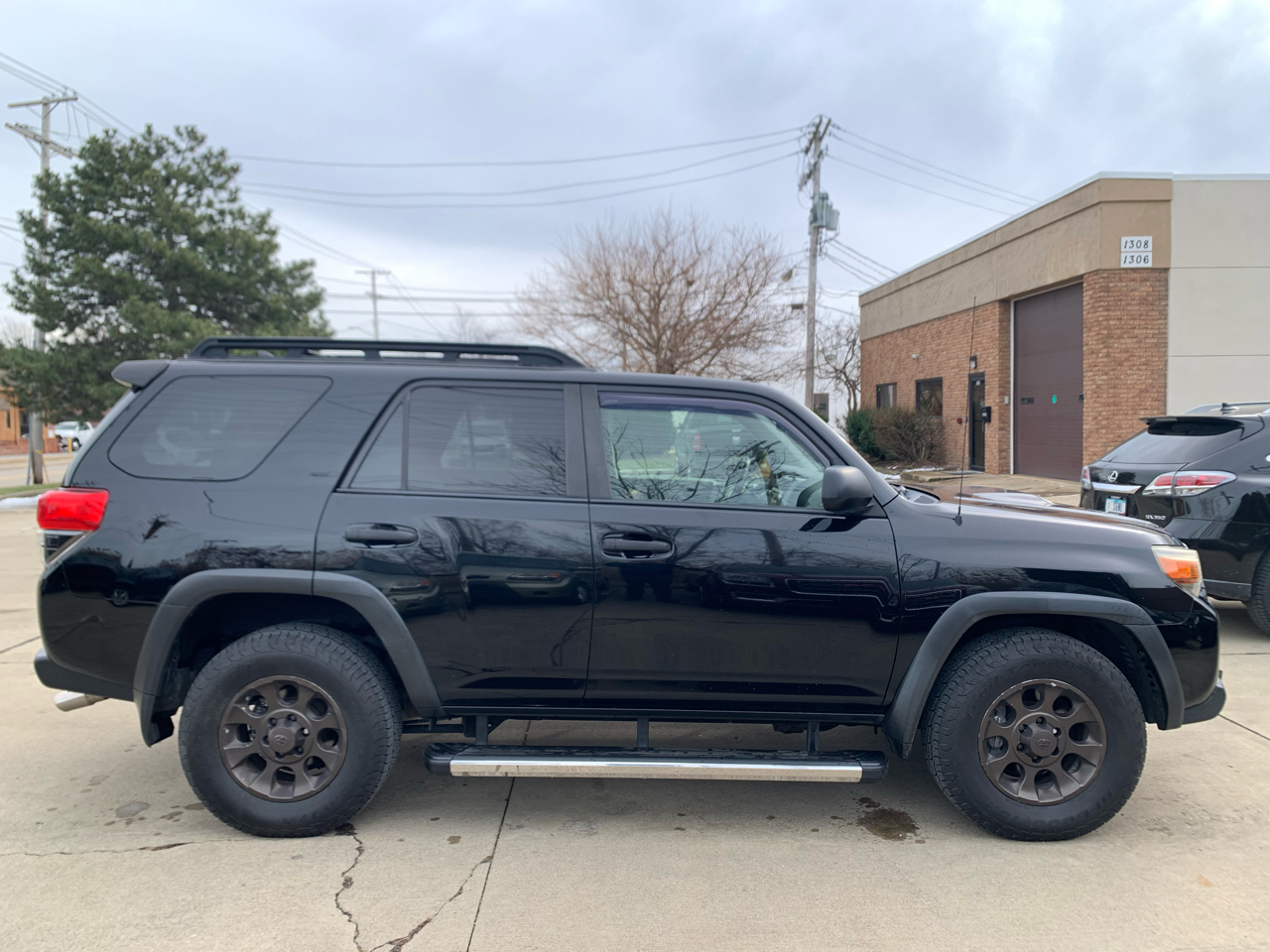 Toyota 4Runner Trail 4WD 2013
