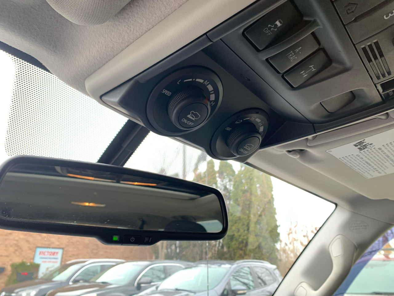 Toyota 4Runner Trail 4WD 2013