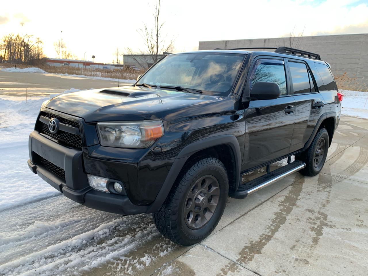 2013 Toyota 4Runner Trail 4WD