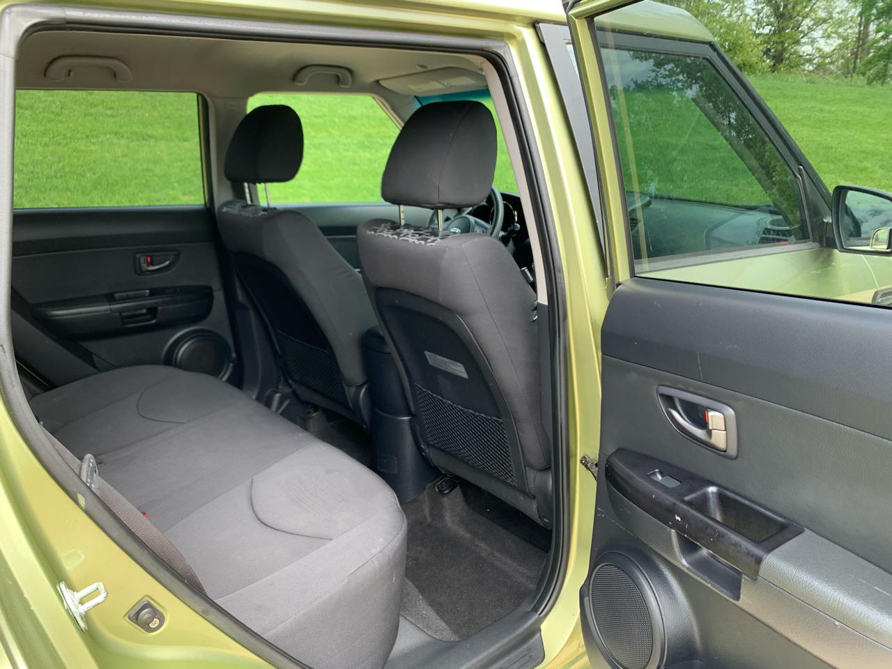 Kia Soul + 2011