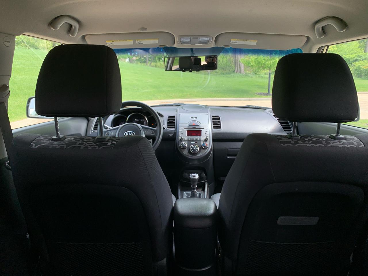 Kia Soul + 2011