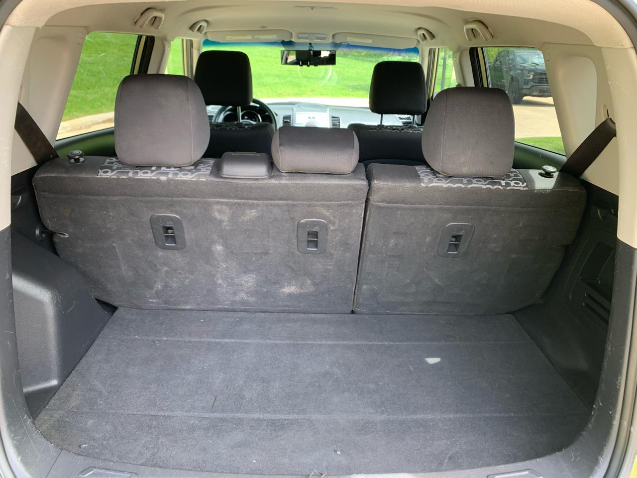 Kia Soul + 2011