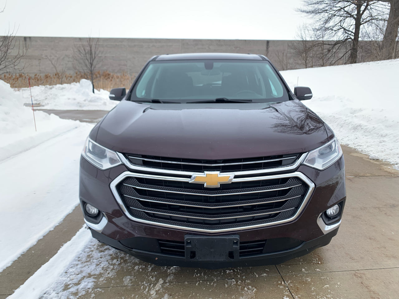 Chevrolet Traverse LT Cloth AWD 2018