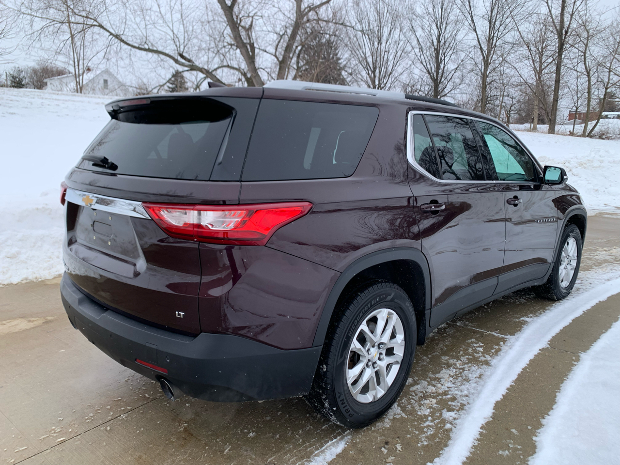 Chevrolet Traverse LT Cloth AWD 2018