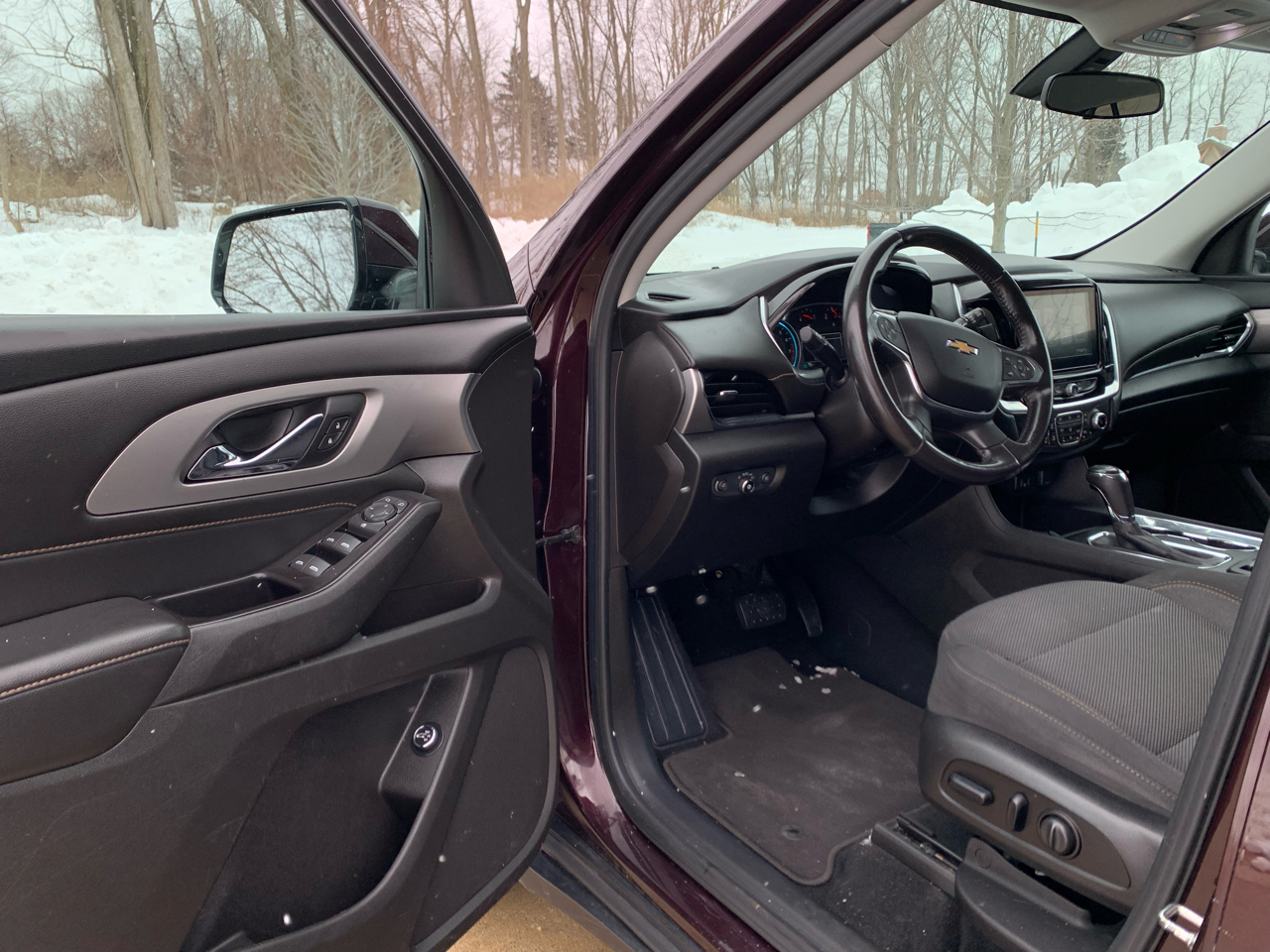 Chevrolet Traverse LT Cloth AWD 2018