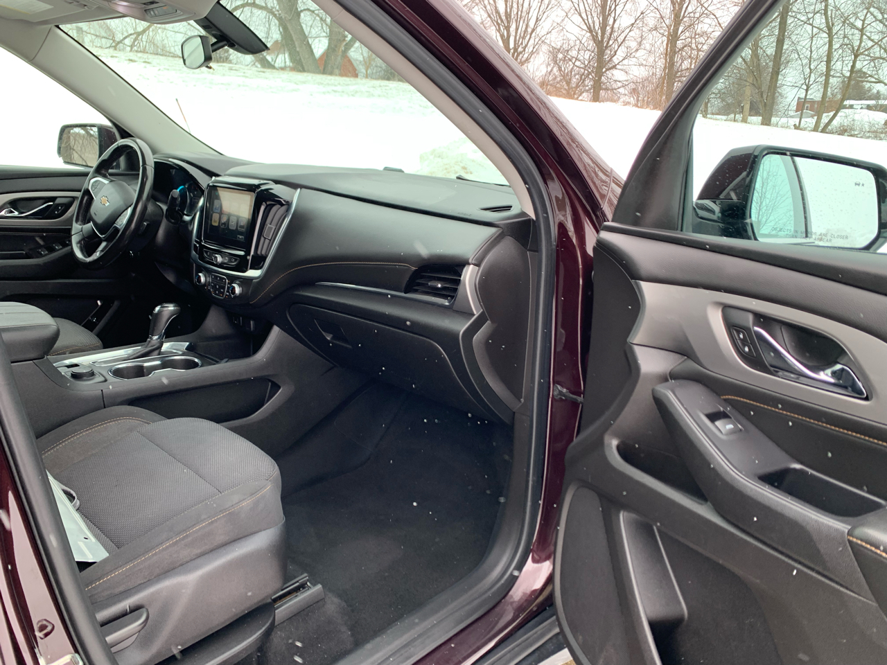 Chevrolet Traverse LT Cloth AWD 2018