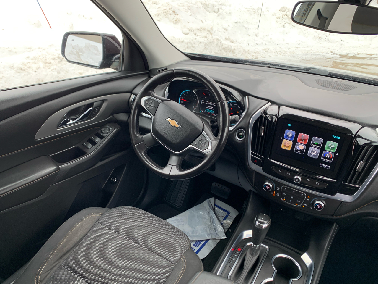 Chevrolet Traverse LT Cloth AWD 2018