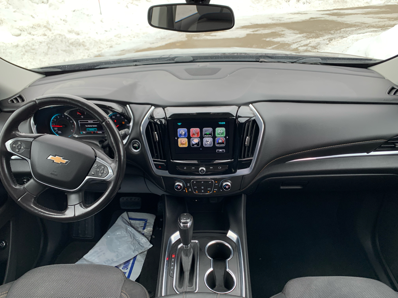 Chevrolet Traverse LT Cloth AWD 2018