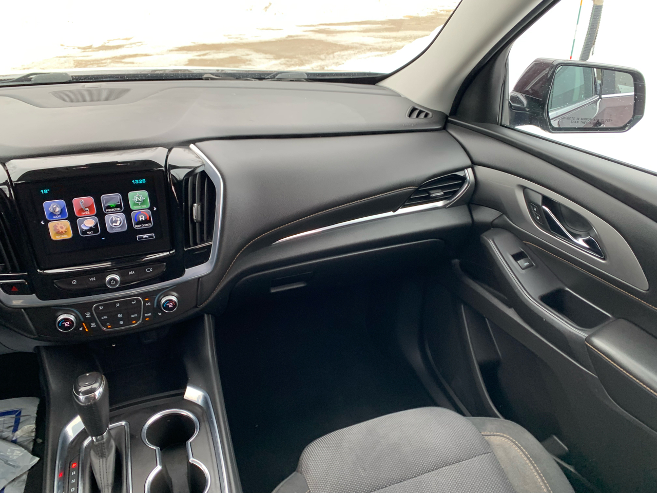 Chevrolet Traverse LT Cloth AWD 2018