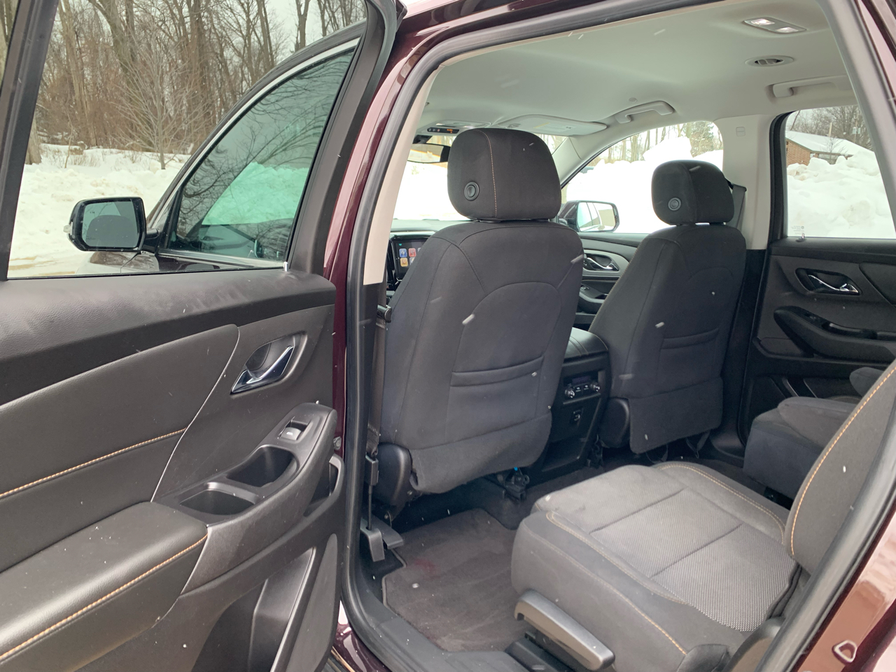 Chevrolet Traverse LT Cloth AWD 2018