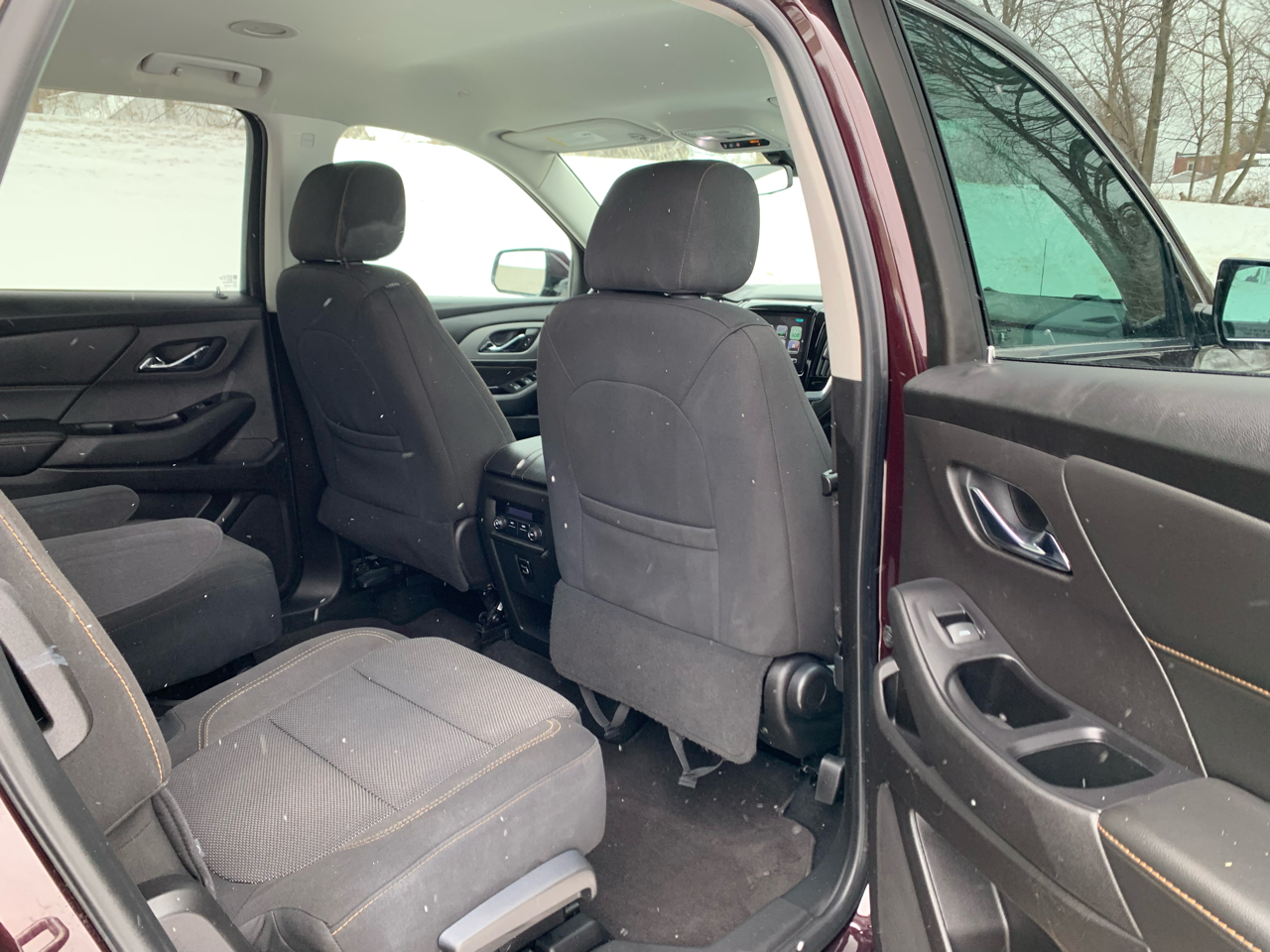 Chevrolet Traverse LT Cloth AWD 2018