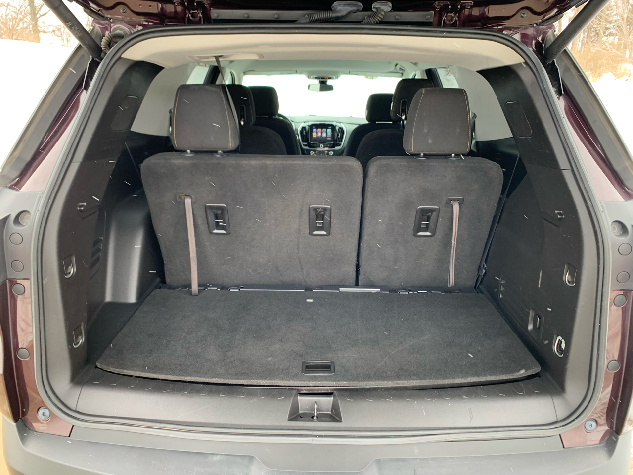 Chevrolet Traverse LT Cloth AWD 2018